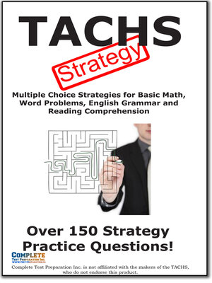 cover image of TACHS Multiple Choice Strategy